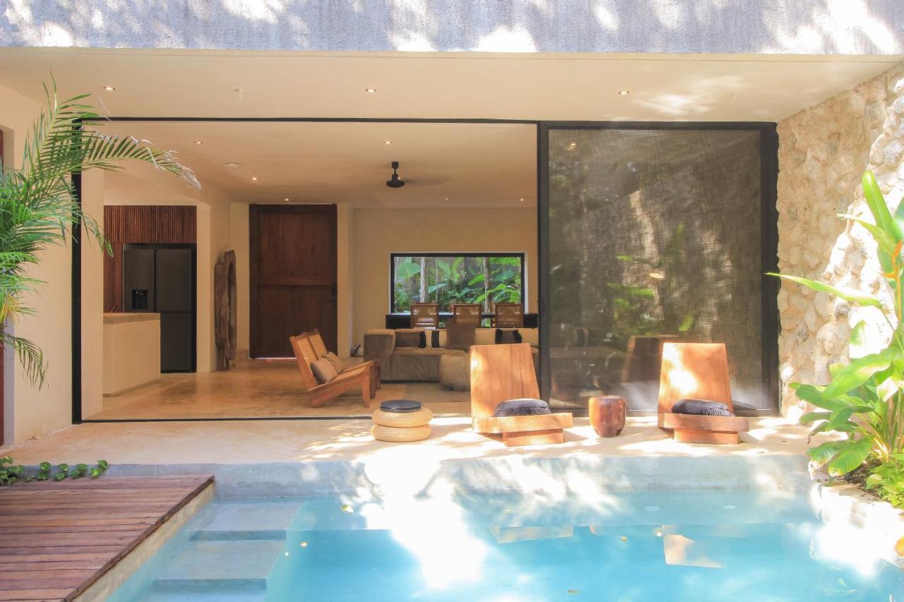 Casa vacanze Elegant Boho Style Jungle Views In Rooftop Deck & Outstanding Raw Pool In Holistika